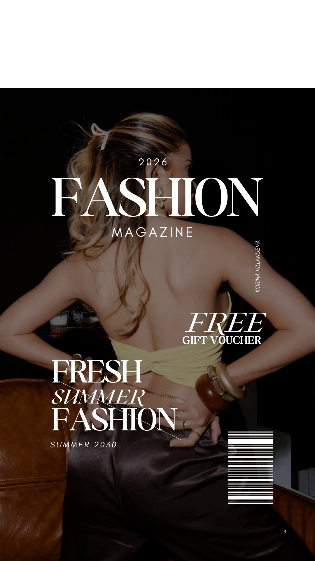 Body Branco Elegante